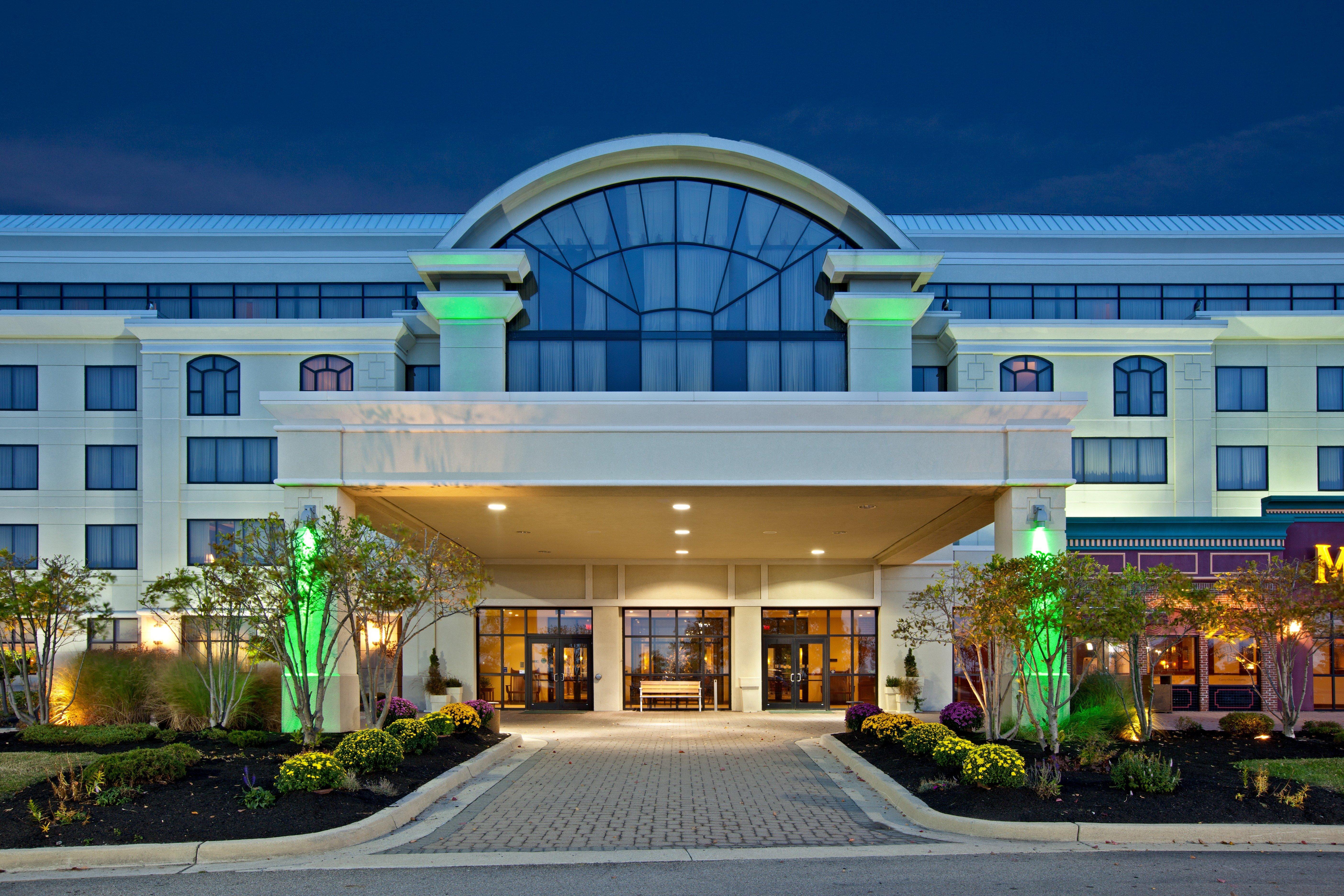 Holiday Inn Wilmington By Ihg Gurneyville Экстерьер фото